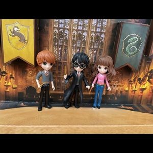 Harry Potter Minifigures